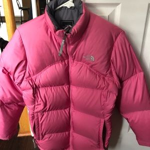 North face jacket